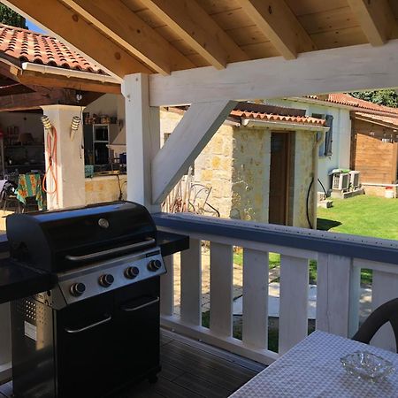 Chalet Mont Ventoux Et Chalet Vip Camaret-sur-Aigues Buitenkant foto