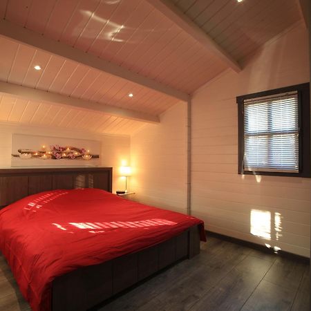 Chalet Mont Ventoux Et Chalet Vip Camaret-sur-Aigues Buitenkant foto