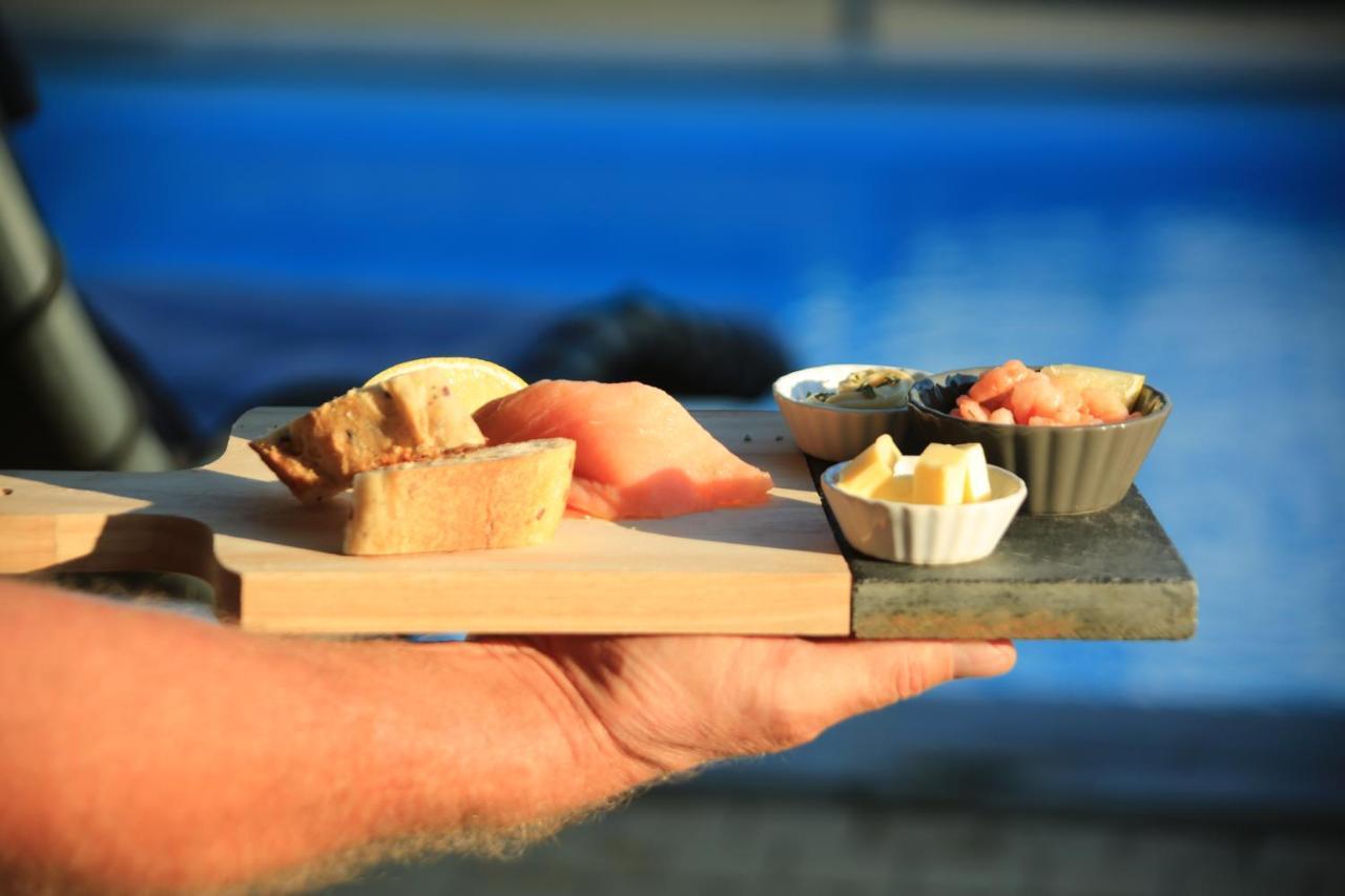 Chalet Mont Ventoux Et Chalet Vip Camaret-sur-Aigues Buitenkant foto