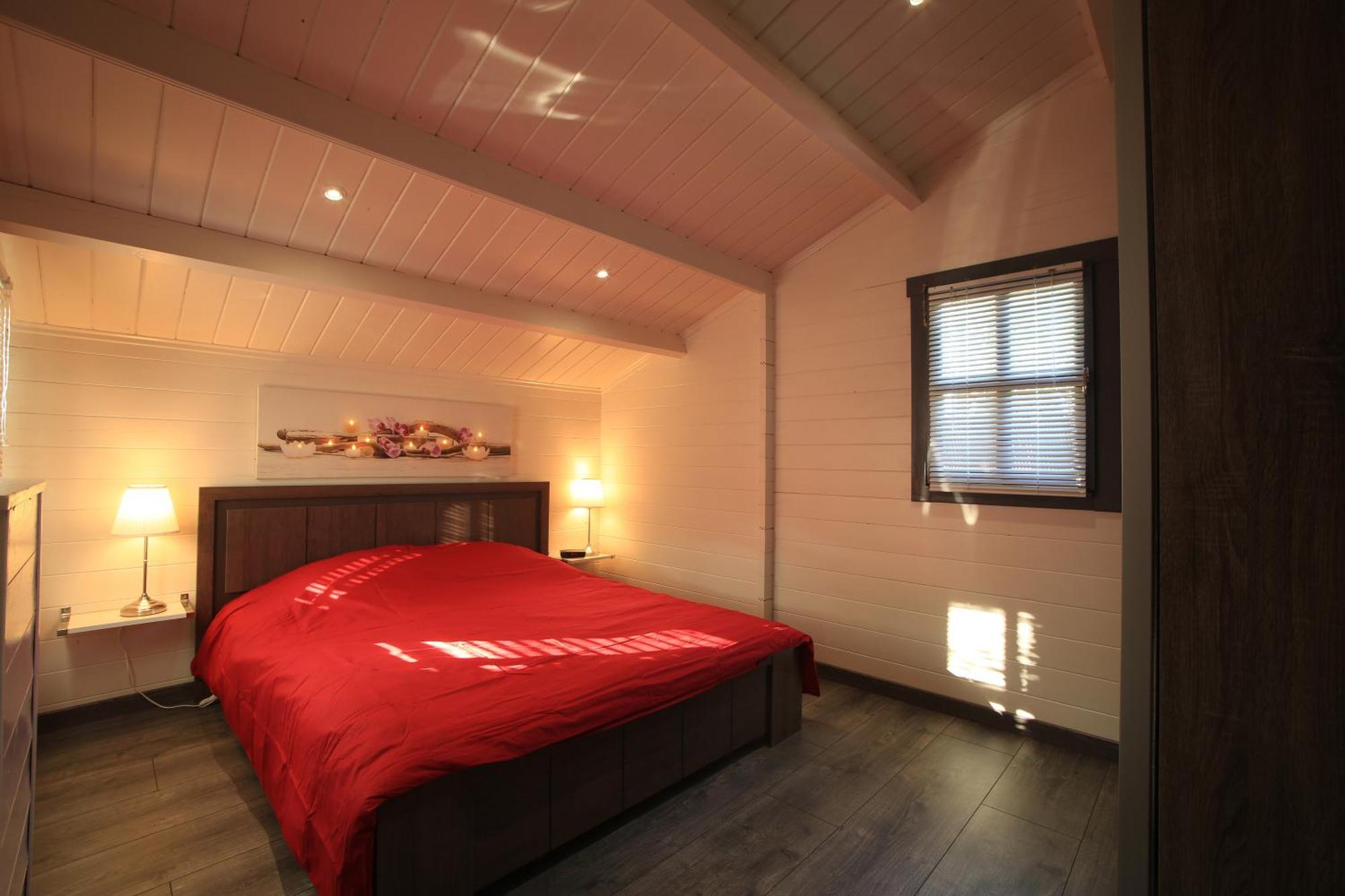 Chalet Mont Ventoux Et Chalet Vip Camaret-sur-Aigues Kamer foto