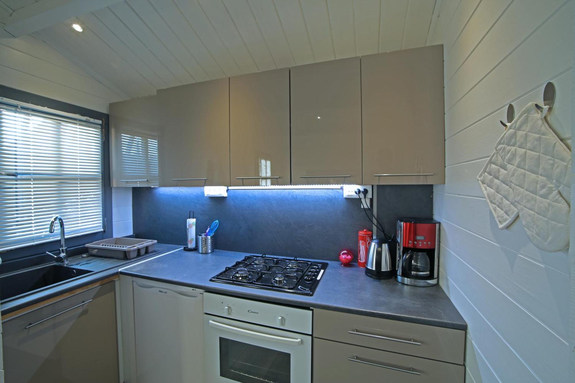 Chalet Mont Ventoux Et Chalet Vip Camaret-sur-Aigues Buitenkant foto